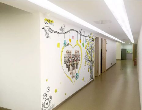 眉山公司文化墙