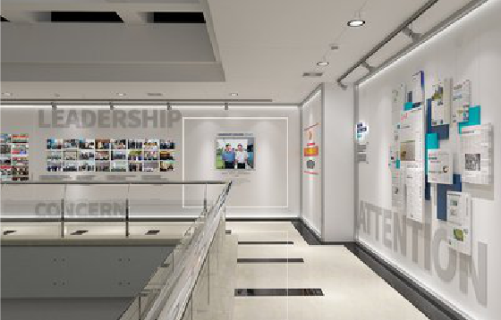 眉山制作安装文化墙的流程是什么？