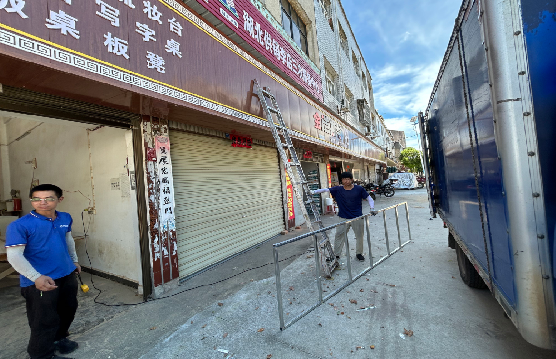 眉山装招牌的时候要注意什么？