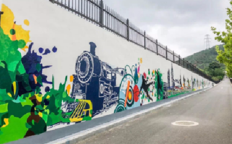 眉山墙绘常见问题分析。