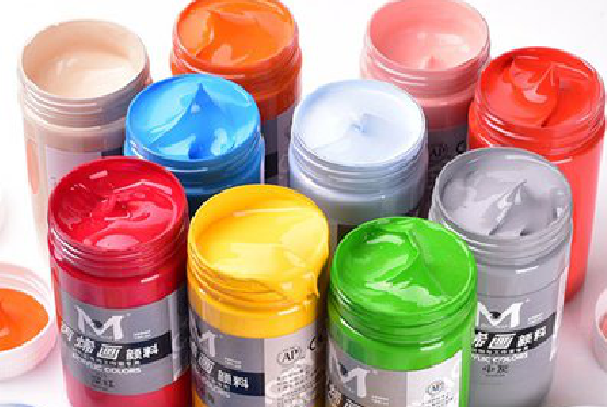 眉山你知道什么材料可以用于墙绘吗？