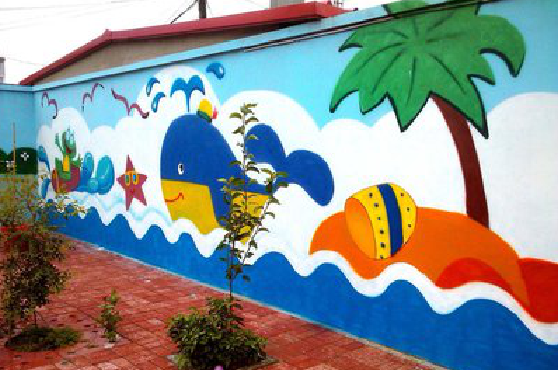 眉山墙体彩绘行业现状