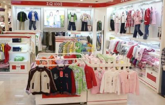 眉山店面装修风格确定。