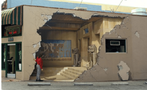 眉山判断手绘墙好坏的标准。