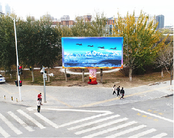 眉山户外大屏广告投放要点。